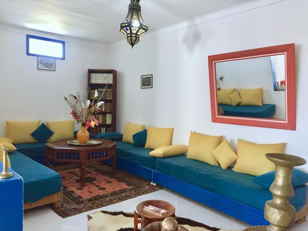 Chez Souad Apartment Oualidia Room photo