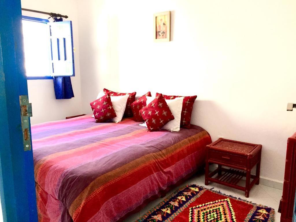 Chez Souad Apartment Oualidia Room photo