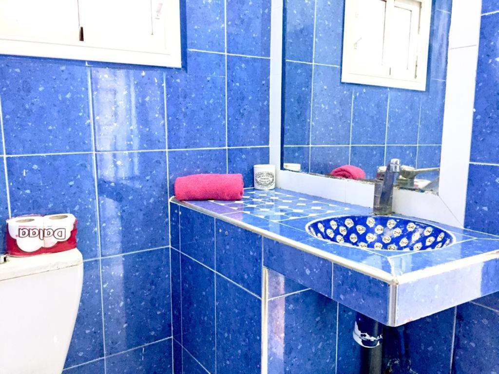 Chez Souad Apartment Oualidia Room photo